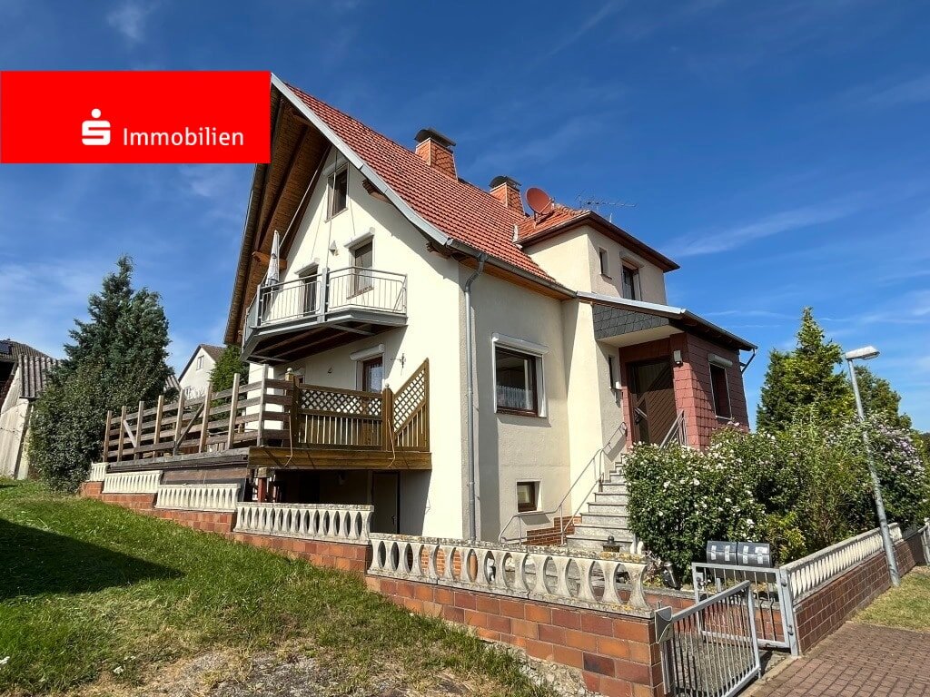 Mehrfamilienhaus zum Kauf 275.000 € 9 Zimmer 180 m²<br/>Wohnfläche 1.231 m²<br/>Grundstück ab sofort<br/>Verfügbarkeit Lohre Felsberg 34587