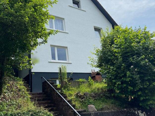 Mehrfamilienhaus zum Kauf 405.000 € 8 Zimmer 250 m² 745 m² Grundstück Schramberg Schramberg 78713