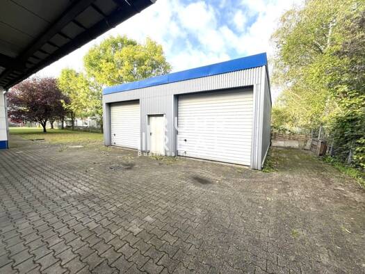 Lagerhalle zur Miete 1.900 € 60 m² Lagerfläche teilbar ab 60 m² Heßler Gelsenkirchen 45883