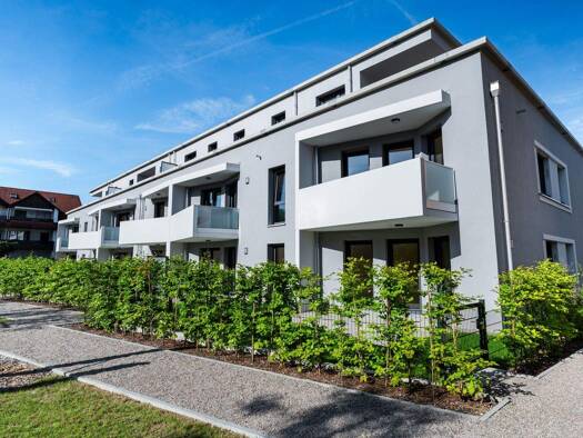 Wohnung zum Kauf - Neubau provisionsfrei 718.700 € 2 Zimmer 79,6 m² Zugspitzstraße 7 a Hochzoll Augsburg 86163