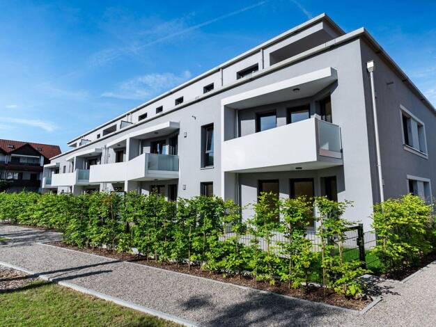 Wohnung zum Kauf - Neubau provisionsfrei 718.700 € 2 Zimmer 79,6 m² Zugspitzstraße 7 a Hochzoll Augsburg 86163