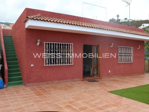 Bungalow zum Kauf provisionsfrei 240.000 € 3 Zimmer 100 m² 300 m² Grundstück Teneriffa 38428