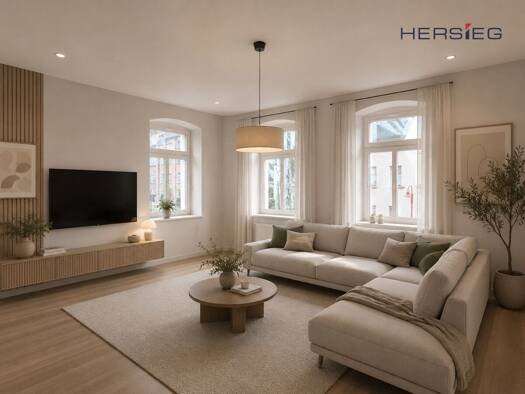 Wohnung zur Miete 450 € 2 Zimmer 74 m² Niederwürschnitz 09399