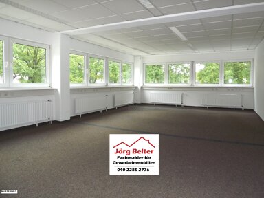 Büro-/Praxisfläche zur Miete 6,50 € teilbar von 170 m² bis 510 m² Glashütte Norderstedt 22851