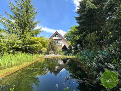 Einfamilienhaus zum Kauf 974.350 € 7 Zimmer 298,8 m² 995 m² Grundstück frei ab sofort Leutershauser Str. 19 Krottenbach / Mühlhof Nürnberg 90453