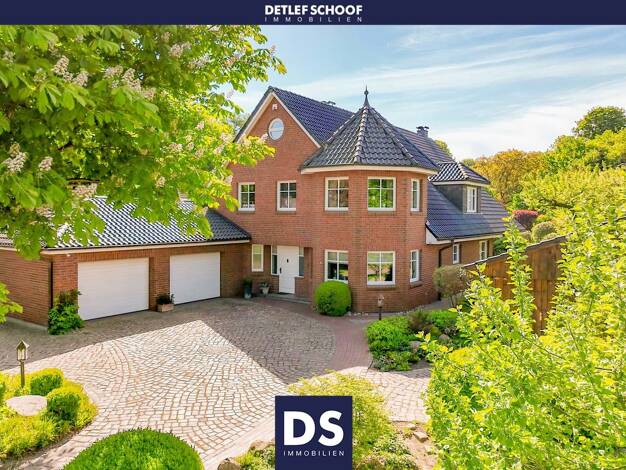 Einfamilienhaus zum Kauf 1.300.000 € 6 Zimmer 280 m² 1.400 m² Grundstück Kiel 24109