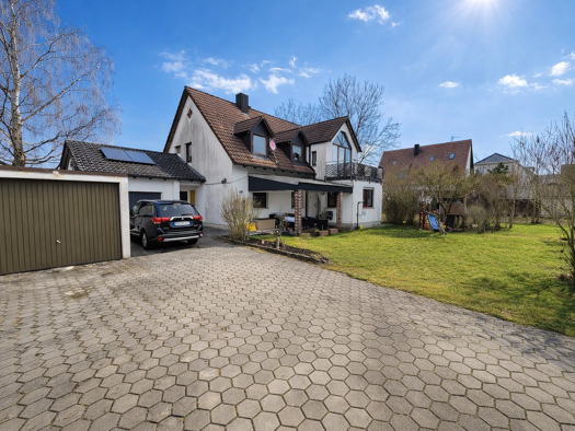 Wohnung zum Kauf 549.000 € 4 Zimmer 79 m² 1. Geschoss Dachau 85221