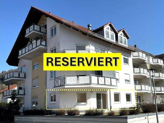 Wohnung zum Kauf 185.000 € 2 Zimmer 82 m² Oberkochen 73447