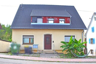 Mehrfamilienhaus zum Kauf provisionsfrei 469.000 € 6 Zimmer 114 m² 519 m² Grundstück Gräfenhausen Birkenfeld 75217