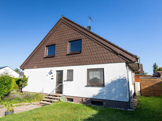Doppelhaushälfte zum Kauf 185.000 € 5 Zimmer 103 m² 343 m² Grundstück Holtum Werl 59457