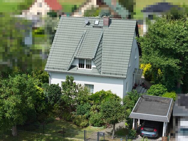 Einfamilienhaus zum Kauf 525.000 € 6 Zimmer 146 m² 875 m² Grundstück Eiche Ahrensfelde 16356