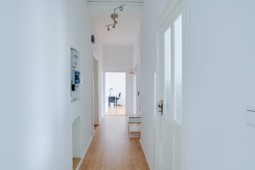 Wohnung zur Miete Wohnen auf Zeit 1.418 € 2 Zimmer 70 m²<br/>Wohnfläche ab sofort<br/>Verfügbarkeit Donaustraße Neukölln Berlin 12043