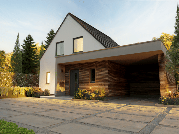 Einfamilienhaus zum Kauf - Erstbezug provisionsfrei 314.830 € 4 Zimmer 100 m² 358 m² Grundstück Borkwalde 14822