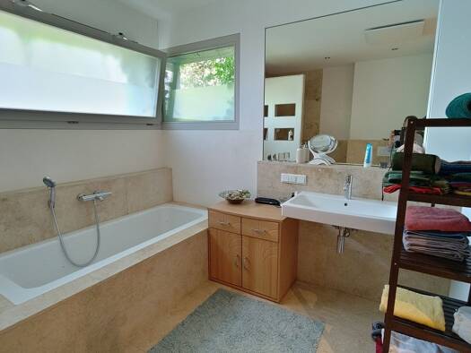 Terrassenwohnung zur Miete 880 € 2,5 Zimmer 85 m² Geschoss EG/2 frei ab 01.10.2025 Otterbach 67731