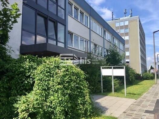 Bürogebäude zur Miete provisionsfrei 8,90 € 270 m² Bürofläche teilbar ab 90 m² Großreuth h d Veste Nürnberg 90425