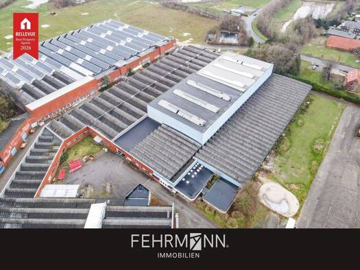 Produktionshalle zur Miete 2,75 € 4.845 m² Lagerfläche Aschendorf Papenburg / Aschendorf (Ems) 26871