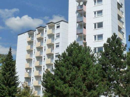 Wohnung zur Miete 564 € 3 Zimmer 81 m² 2. Geschoss Meißnerstraße 27 Süsterfeld/Helleböhn Kassel 34134