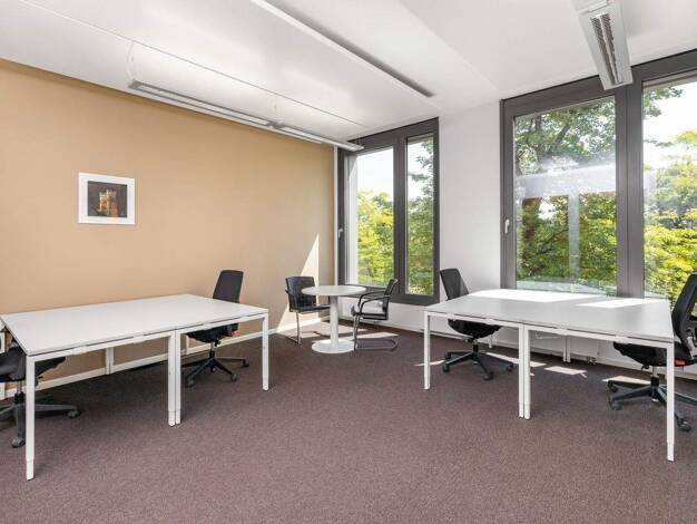 Bürofläche zur Miete provisionsfrei 4.596 € 30 m² Bürofläche Theresienhoehe 28 Schwanthalerhöhe Munich 80339