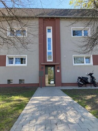 Wohnung zur Miete nur mit Wohnberechtigungsschein 297 € 2 Zimmer 44,6 m² 1. Geschoss frei ab 01.04.2025 Am Mühlenteich 18 Stadtmitte Waltrop 45731