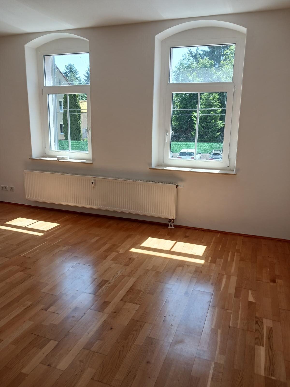 Wohnung zur Miete 594 € 4 Zimmer 99 m²<br/>Wohnfläche 1.<br/>Geschoss ab sofort<br/>Verfügbarkeit Schützenhausweg 7 Penig Penig 09322