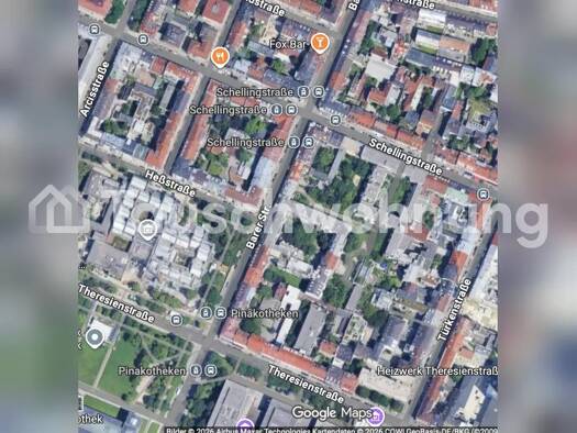 Wohnung zur Miete Tauschwohnung 1.800 € 3 Zimmer 90 m² 4. Geschoss Schwabing-West München 80799