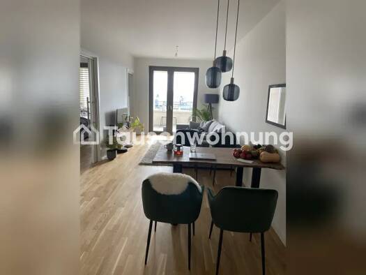 Wohnung zur Miete Tauschwohnung 1.231 € 2 Zimmer 55 m² 8. Geschoss Fechenheim Ost 60314