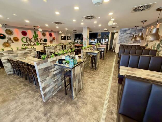 Restaurant zur Miete 1.740 € 166 m² Gastrofläche Bad Rappenau Bad Rappenau 74906