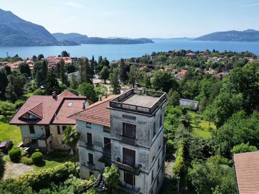 Bauernhaus zum Kauf 1.150.000 € 8 Zimmer 546 m² frei ab sofort Via alla fermata Verbania 28921