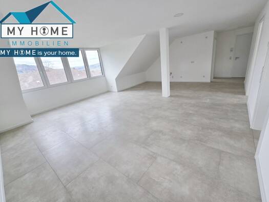 Wohnung zur Miete 990 € 3 Zimmer 81 m² 3. Geschoss frei ab 01.10.2026 Sebastianusstraße 13 Konz Konz 54329