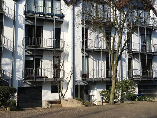 Wohnung zum Kauf provisionsfrei 129.000 € 1 Zimmer 35 m² Geschoss 1/2 Kapfenberger Straße 28 Frechen Frechen 50226
