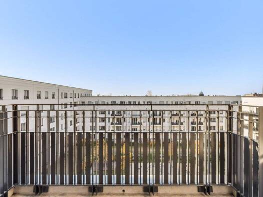 Wohnung zur Miete 1.295 € 2 Zimmer 56,2 m² 5. Geschoss Helene-Jacobs-Straße 10 Schmargendorf Berlin 14199