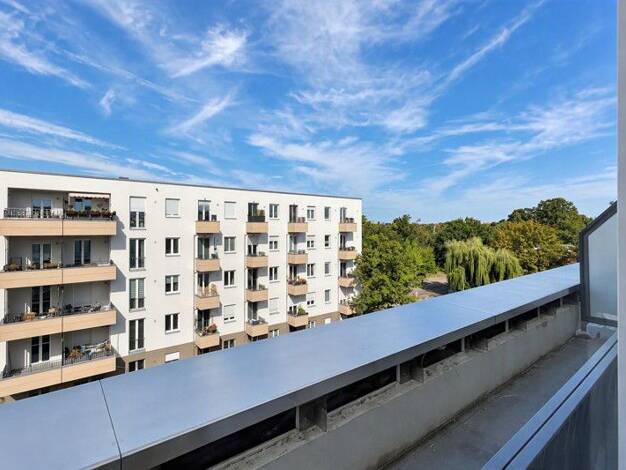 Wohnung zur Miete nur mit Wohnberechtigungsschein 303 € 2 Zimmer 40,5 m² 4. Geschoss frei ab 14.10.2026 Schwartzkopffstraße Falkensee 14612