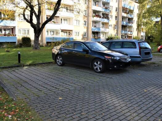 Außenstellplatz zur Miete 20 € Venise-Gosnat-Straße 2 Nord Brandenburg an der Havel 14770