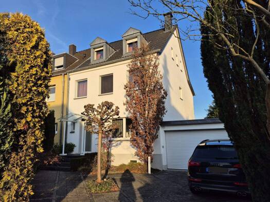 Einfamilienhaus zum Kauf 698.000 € 6 Zimmer 166 m² 540 m² Grundstück frei ab sofort Brück Köln 51109
