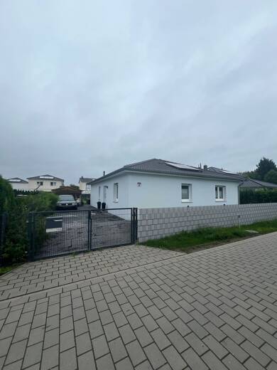 Haus zum Kauf als Kapitalanlage geeignet 500.000 € 4 Zimmer 101 m² 619 m² Grundstück Banaschstraße 34 Brieselang Brieselang 14656