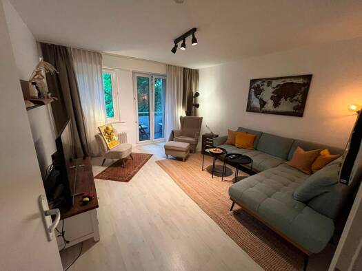 Wohnung zur Miete 600 € 4 Zimmer 76 m² 1. Geschoss frei ab 01.10.2026 Iburger Straße 52 Schölerberg Osnabrück 49082