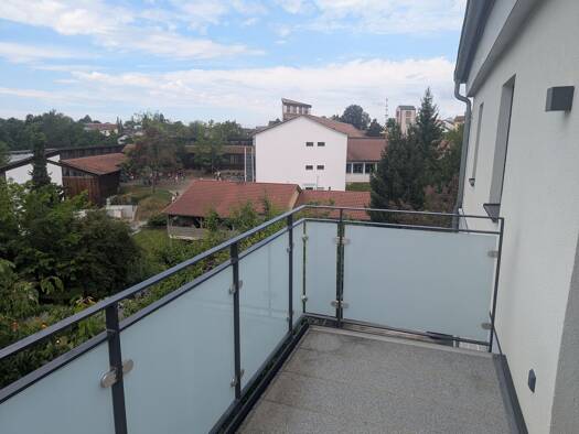 Wohnung zur Miete 750 € 2 Zimmer 63,5 m² Mitterfels Mitterfels 94360
