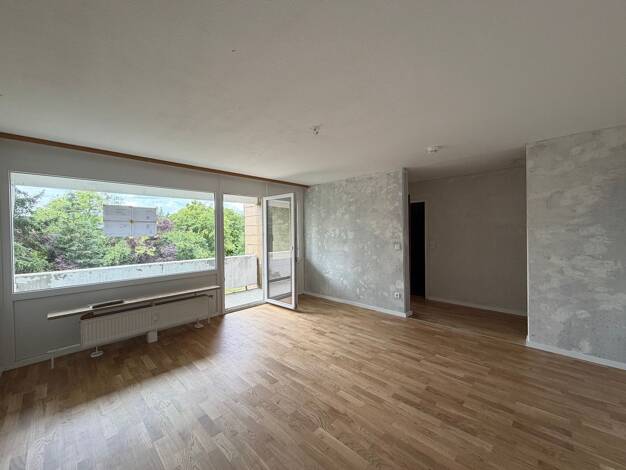 Wohnung zur Miete 581 € 2 Zimmer 57,4 m² 2. Geschoss Von-Weber-Str. 13 Herzogenaurach 91074