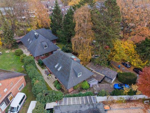 Mehrfamilienhaus zum Kauf als Kapitalanlage geeignet 1.298.000 € 477 m² 1.259,2 m² Grundstück Schnelsen Hamburg 22459