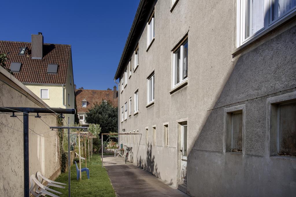 Wohnung zur Miete 328 € 2 Zimmer 50,6 m²<br/>Wohnfläche 1.<br/>Geschoss 24.01.2025<br/>Verfügbarkeit Feuerbachstraße 2 Landau Landau in der Pfalz 76829