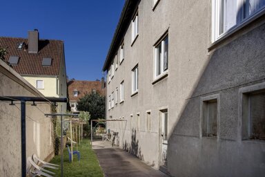 Wohnung zur Miete 328 € 2 Zimmer 50,6 m² 1. Geschoss frei ab 24.01.2025 Feuerbachstraße 2 Landau Landau in der Pfalz 76829