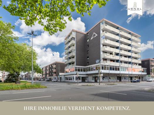 Wohnung zum Kauf 109.000 € 3 Zimmer 82,1 m² 2. Geschoss Heppens Wilhelmshaven 26384