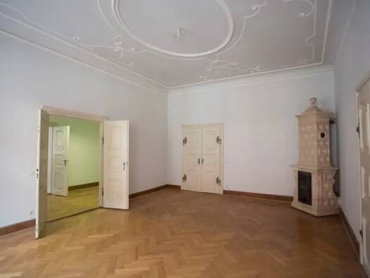 Büro zur Miete provisionsfrei 950 € 3,5 Zimmer 116 m² Bürofläche Rathausstraße 4 Amberg Amberg 92224