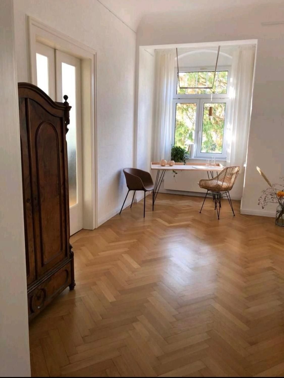 Atelier zur Miete provisionsfrei 13,90 € 1 Zimmer 28,8 m²<br/>Bürofläche Weissenberger Straße 12 Bühlau (Neukircher Str.) Dresden 01324