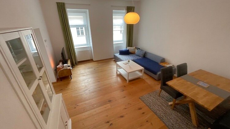 Wohnung zur Miete Wohnen auf Zeit 2.640 € 3 Zimmer 75 m²<br/>Wohnfläche 01.07.2025<br/>Verfügbarkeit Wien 1030