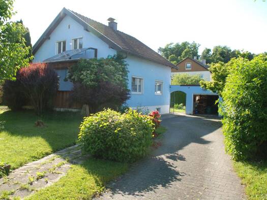 Einfamilienhaus zum Kauf provisionsfrei 430.000 € 5 Zimmer 120 m² 830 m² Grundstück Pürten Waldkraiburg 84478