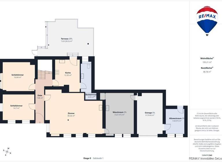 Einfamilienhaus zum Kauf 399.000 € 9 Zimmer 323 m² 497 m² Grundstück Faha Mettlach / Faha 66693