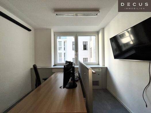 Büro zur Miete 20 € teilbar ab 277,5 m² Wien 1090