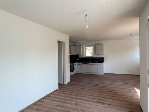 Wohnung zur Miete - Erstbezug 1.590 € 3 Zimmer 96 m² frei ab sofort Schopenhauerstraße Müllheim Müllheim 79379