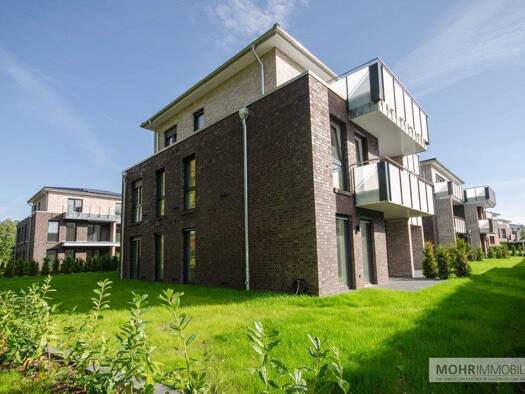 Penthouse zur Miete 1.050 € 3 Zimmer 106,3 m² frei ab 01.03.2026 Süderstraße 45 Hüllstede Westerstede 26655